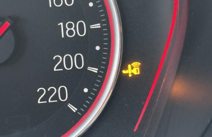 Honda City báo lỗi khóa thế này là lỗi gì?