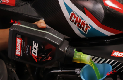 Dầu nhớt nào cho xe côn tay trên 250cc?