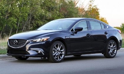 Mazda6 cứ kêu khi đi đường sóc là do đâu?