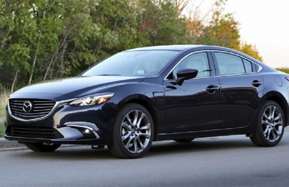 Mazda6 cứ kêu khi đi đường sóc là do đâu?