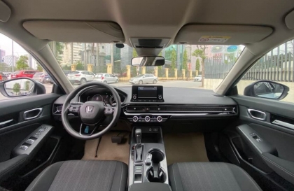 Xin hỏi về xe Honda Civic được triệu hồi thước lái