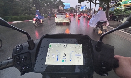 Honda CUV e: - Những điều cần biết  (P.2): Pin và Vận hành