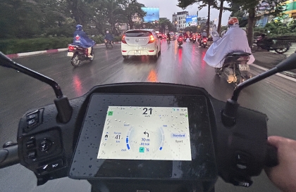 Honda CUV e: - Những điều cần biết  (P.2): Pin và Vận hành