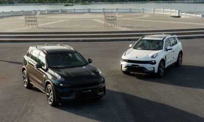 Lynk & Co 01 được bổ sung phiên bản giá rẻ tại Việt Nam