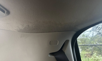 Honda HR-V bị vào nước ở khu vực này là sao các bác?