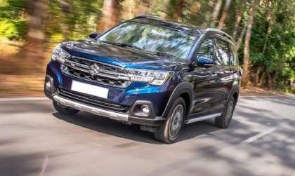 Xe Suzuki XL7 khi vào số D có tiếng kịch là sao?