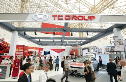 Tập đoàn Thành Công mang ô tô thương hiệu Hyundai và Skoda tham dự triển lãm thành tựu Đất nước nhân kỷ niệm 80 năm Ngày Quốc khánh mùng 2/9