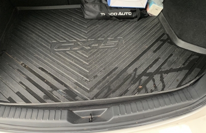 Xin các bác chỉ giáo vấn đề đọng nước cốp xe Mazda CX-5