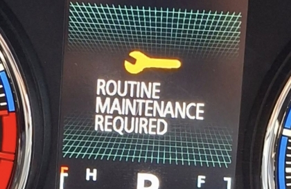 Xe Xpander báo thế này là sao các tiền bối?