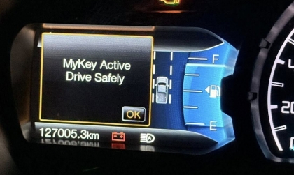 Ford Ranger báo các lỗi này thì khắc phục thế nào các bác?