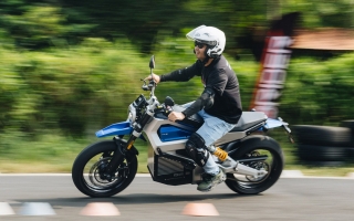 Thế giới 2 bánh: Nuen Moto N1-S - Sản phẩm đầu tiên của Star-up xe máy điện Việt Nam có giá bán 170 triệu đồng