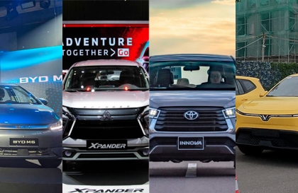 BYD M6, Mitsubishi Xpander, Toyota Innova, VinFast Limo Green - Đâu là Vua Dịch vụ???