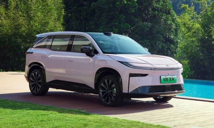 Từ 2028: Toyota sẽ nhập linh kiện từ Trung Quốc cho xe điện sản xuất tại Thái Lan