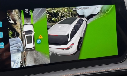 Làm sao xử lý được lỗi cảnh báo va chạm của Beijing X7?