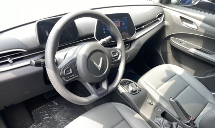 VF 5 lỗi điều hòa có cách nào khắc phục không ạ?