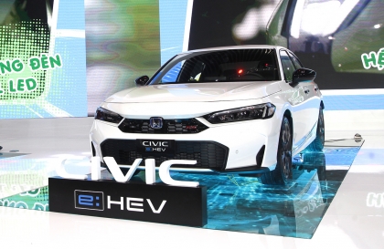 Honda Việt Nam ưu đãi 100% lệ phí trước bạ và hỗ trợ khách hàng đổi xe trong tháng 8/2025