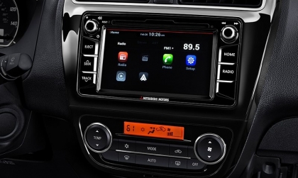 Điều hòa xe Mitsubishi Attrage bị yếu thế này do đâu?