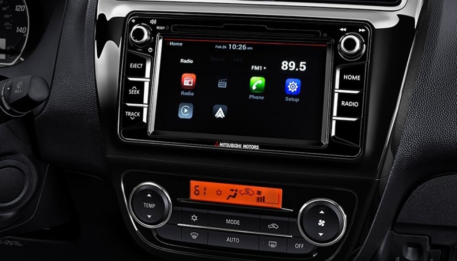 Điều hòa xe Mitsubishi Attrage bị yếu thế này do đâu?