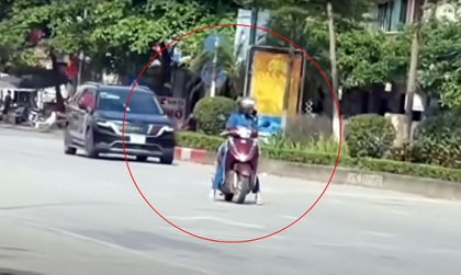 Clip: Chuẩn bài Ninja LEAD