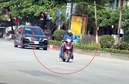 Clip: Chuẩn bài Ninja LEAD
