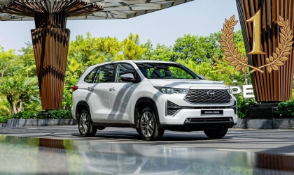 Thị trường ô tô Việt Nam: Phân khúc xe Hybrid tháng 7/2025