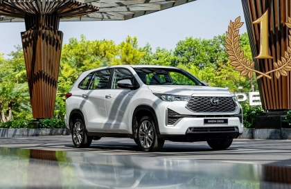 Thị trường ô tô Việt Nam: Phân khúc xe Hybrid tháng 7/2025