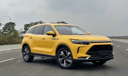 Các bác có cách nào xử lý vấn đề Beijing X7 thường xuyên bị hết bình không?