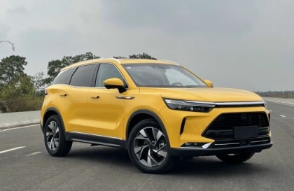 Các bác có cách nào xử lý vấn đề Beijing X7 thường xuyên bị hết bình không?