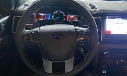 Ford Ranger bật điều hòa có tiếng kêu là bị lỗi gì?