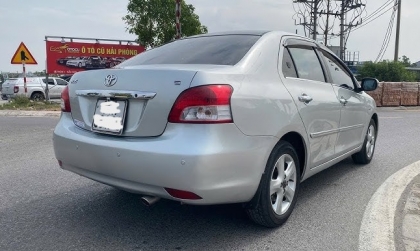 Toyota Vios bị hú khi đi trên 70 km/h là sao?