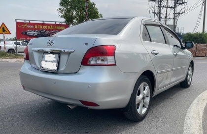 Toyota Vios bị hú khi đi trên 70 km/h là sao?