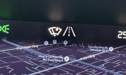 Cảnh báo này trên Volvo XC60 là gì thế?