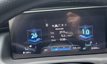 Hyundai Tucson bị vấn đề động cơ thế này là sao các bác?