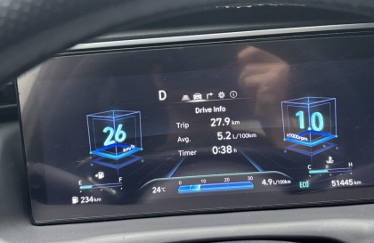 Hyundai Tucson bị vấn đề động cơ thế này là sao các bác?