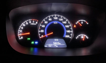 Hyundai Grand i10 vào số bị sượng là sao các bác?