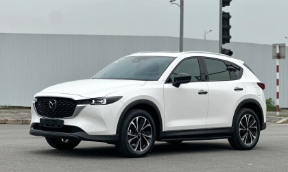 Làm sao tắt được Radio trên Mazda CX-5?