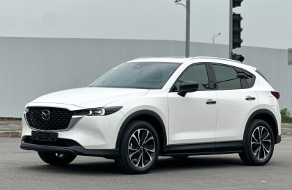 Làm sao tắt được Radio trên Mazda CX-5?