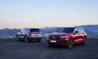 Volkswagen Touareg có phiên bản nâng cấp tại Việt Nam, khởi điểm từ 3,099 tỷ đồng