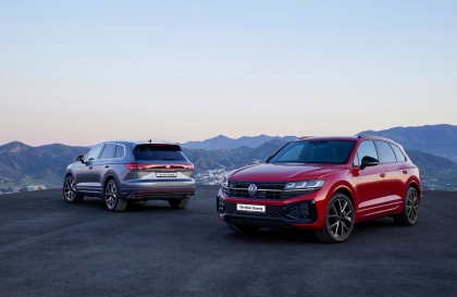 Volkswagen Touareg có phiên bản nâng cấp tại Việt Nam, khởi điểm từ 3,099 tỷ đồng