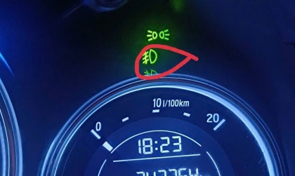 Tắt cảnh báo đèn xe Honda City thế nào?