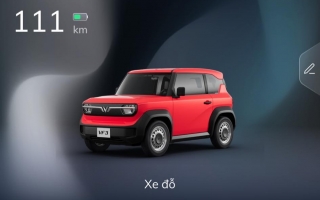 Lỗi phanh VinFast VF 3 thế này là sao các bác?