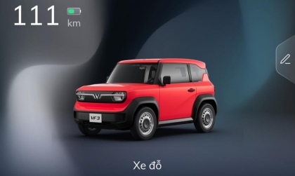 Lỗi phanh VinFast VF 3 thế này là sao các bác?