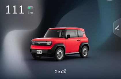 Lỗi phanh VinFast VF 3 thế này là sao các bác?
