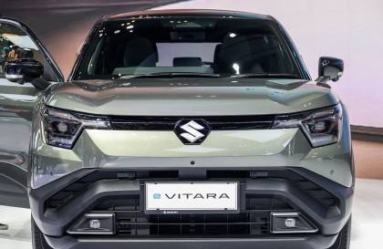Xe Xanh: Suzuki eVitara sẽ sớm có mặt tại ASEAN
