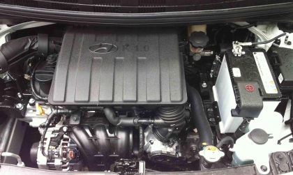 Hyundai Grand i10 bị hao nước làm mát do nguyên nhân gì?