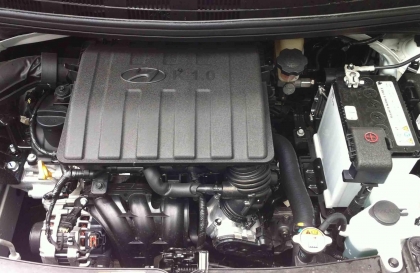 Hyundai Grand i10 bị hao nước làm mát do nguyên nhân gì?