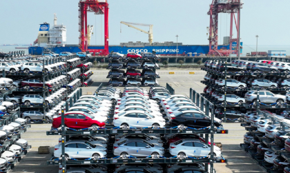 Nhập khẩu ô tô nửa đầu tháng 8/2025: Gần 6.800 xe làm thủ tục thông quan