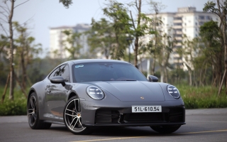 J.D. Power: Porsche là thương hiệu được hài lòng nhất  nhất 2025