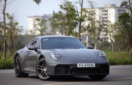 J.D. Power: Porsche là thương hiệu được hài lòng nhất  nhất 2025