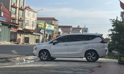 Sao xe Mitsubishi Xpander của em vừa mua 5 tháng đã yếu bình thế?